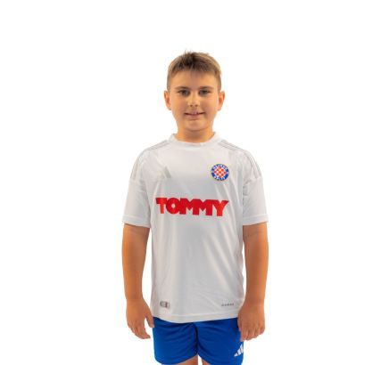 adidas dječji domaći dres, Hajduk 24/25, bijeli