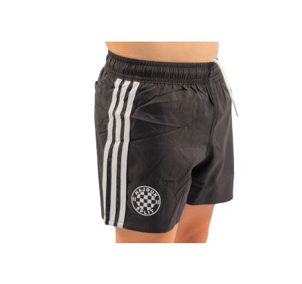 adidas kids swim shorts, Hajduk 3S SHO, black