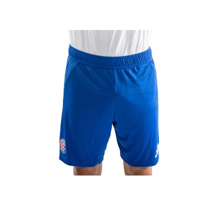 adidas home kit shorts, Hajduk 24/25, blue