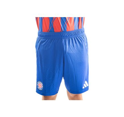 adidas away shorts, Hajduk 24/25, blue