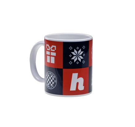 Ceramic Christmas mug 24/25