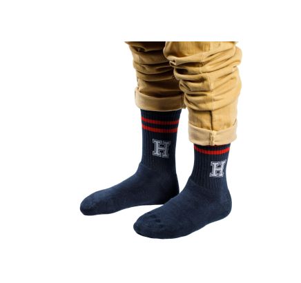 Hajduk kids socks College navy