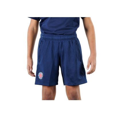 adidas kids shorts, Hajduk TIRO25 SHO Y, navy