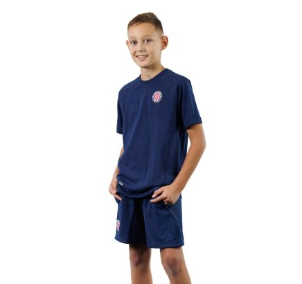 adidas kids T-shirt, Hajduk TIRO25 TEE Y, navy