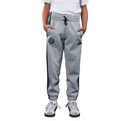 adidas kids sweatpants, Hajduk J 3S FL PT 280, grey