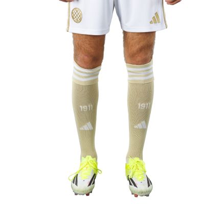 adidas štucne za treći dres, Hajduk 25/26, zlatne 1911