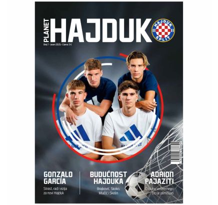 Magazin Planet Hajduk, Broj 7, Jesen 2025