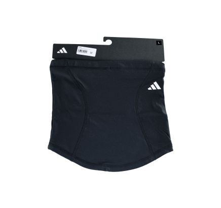 HS9757 adidas neck warmer, TIRO L NECKWRM, black