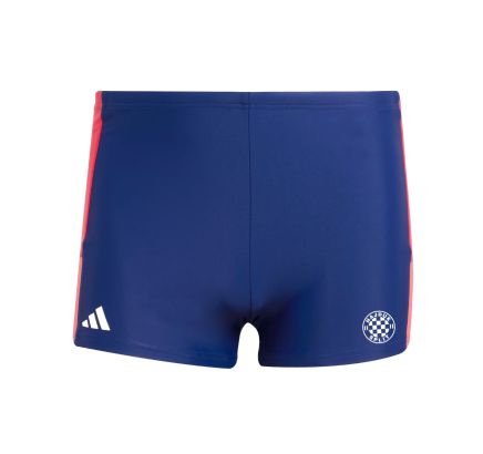 adidas swim shorts Hajduk BLOCK BOXER, blue