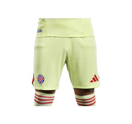 adidas hlačice za golmanski dres, Hajduk T25 P GK SHO M, žute