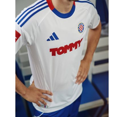 adidas domaći dres, Hajduk 25/26, bijeli