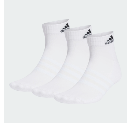 adidas socks ankle, Hajduk C SPW ANK 3P, white