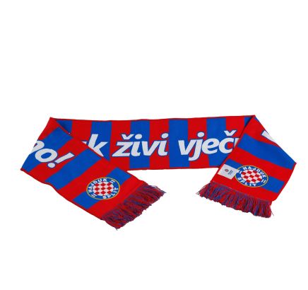 Hajduk šal dvostrani, Hajduk živi vječno!