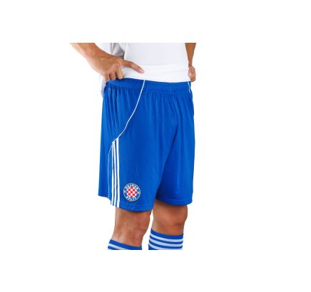 adidas home shorts, Hajduk 25/26, blue