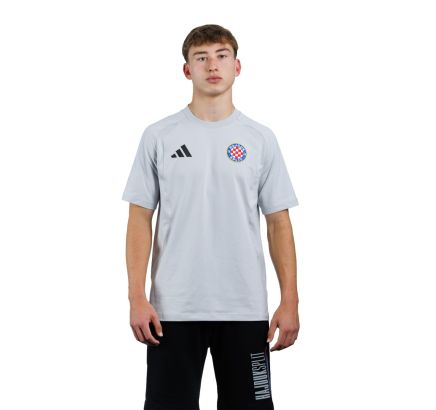 adidas majica kratki rukav, Hajduk TT TEE, siva