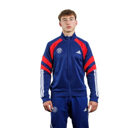adidas trenerka g.dio, Hajduk M TIRO NP TT, plava