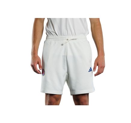 adidas kratke hlače, Hajduk M 3S FT SHO, bijele