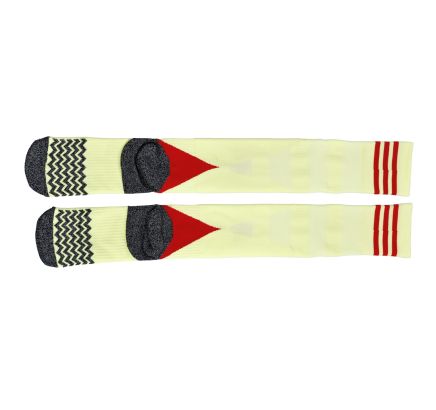 adidas socks, Hajduk  ADI25 SOCK, yellow