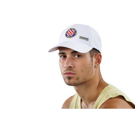 adidas šilt kapa, Hajduk  BB CAP LT MET, bijela