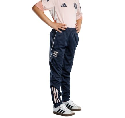 adidas dječje trening hlače, Hajduk TIRO25C TR PNTY, plave