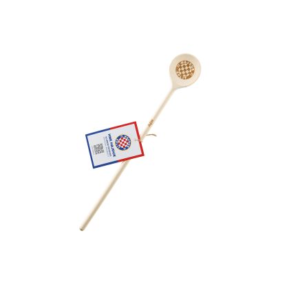 Hajduk wooden spoon 35cm