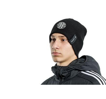 adidas zimska kapa, Hajduk ESS BEANIE, crna, veličina OSFM