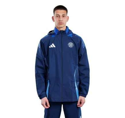 adidas waterproof jacket, Hajduk TIRO24 C AWJKT, tenabl