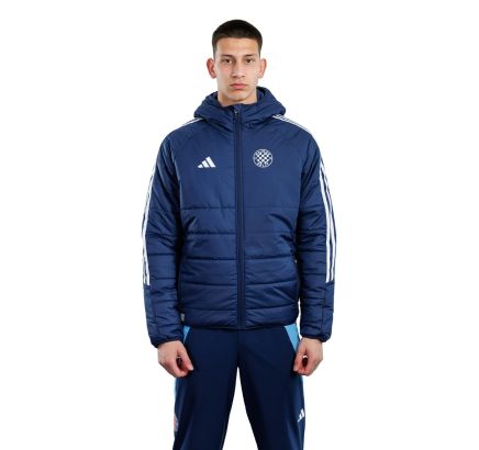 adidas winter jacket, Hajduk TIRO24 WINT JKT, navblu