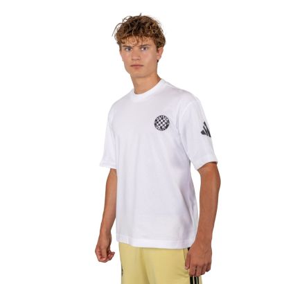 adidas T-shirt, Hajduk M SJ T, white