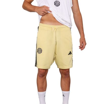 adidas shorts, Hajduk M 3S FT SHO, yellow