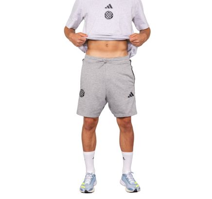 adidas shorts, Hajduk M 3S FT SHO,gray