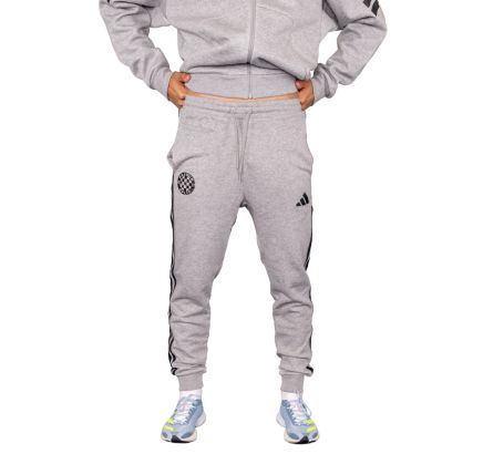 adidas hlače, Hajduk M 3S FT TC PT, sive