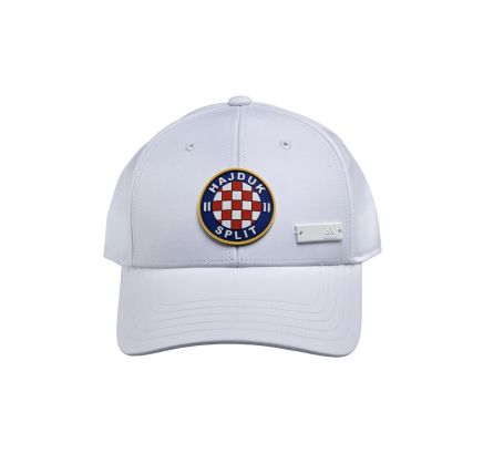 adidas šilt kapa, Hajduk BBALLCAP LT MET, bijela, veličina OSFM