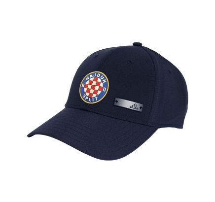 adidas summer cap Hajduk BB CAP LT MET, blue, veličina OSFM