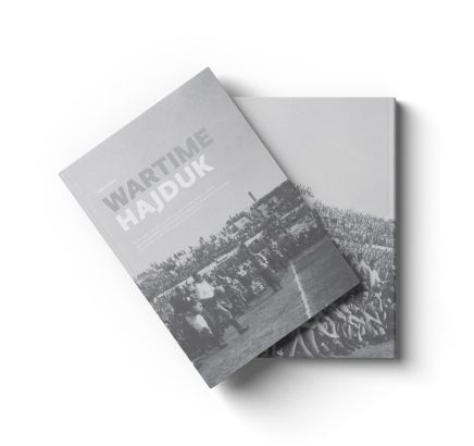 Book "Wartime Hajduk"