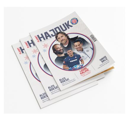 Magazin Planet Hajduk, Broj 2, Zima 2023
