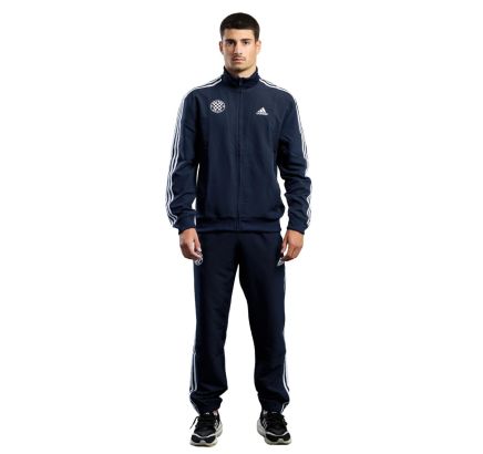 adidas komplet trenerka full zip, Hajduk M 3S WV TT TS, legink