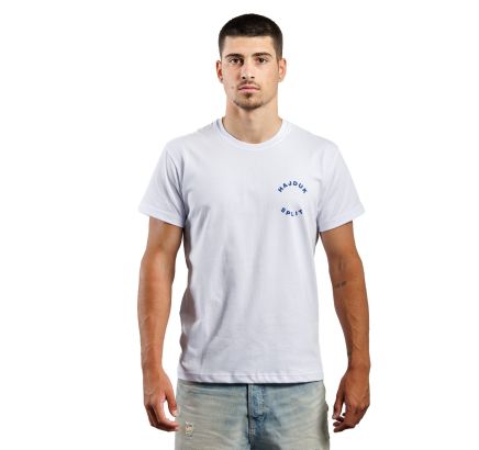 Hajduk T-shirt Split, white