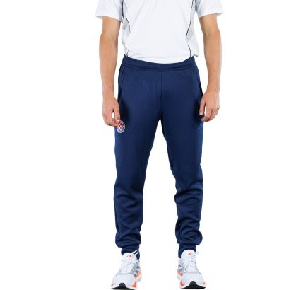 adidas trening hlače, Hajduk TIRO25 PNT, modre