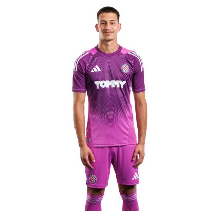 adidas golmanski dres, Hajduk T25 P GK JSY M, ljubičasti