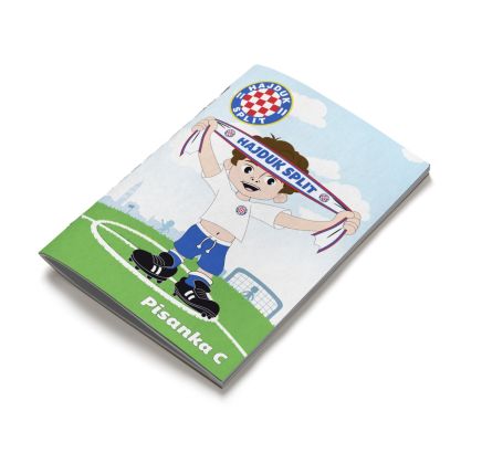 Hajduk pisanka C 24/25