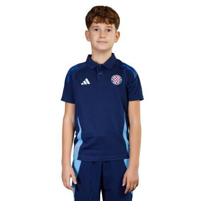 adidas polo T-shirt, Hajduk TIRO24 C POLOY, tenabl