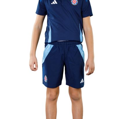 adidas kids travel shorts, Hajduk TIRO24 C DTSHOY, tenabl