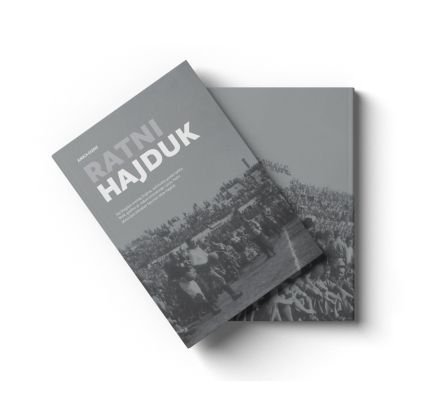 Book "Ratni Hajduk"