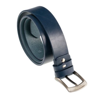 Hajduk premium leather belt