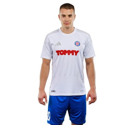 adidas home jersey, Hajduk 24/25, White