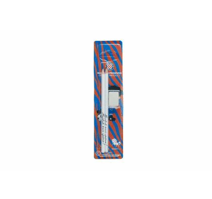 Hajduk pencil set HB Rico, with eraser, 2/1