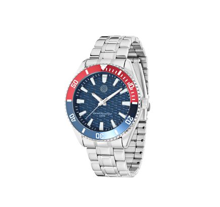 Hajduk ručni sat Steel, vodootporni, 5ATM