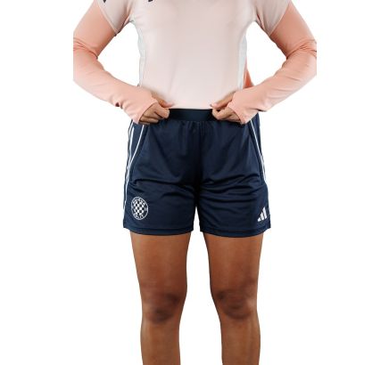 adidas ženske kratke trening hlače, Hajduk TIRO25C TR SHOW, plave