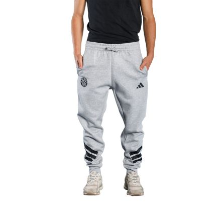 adidas sweatpants, Hajduk M FI 3S PT, grey